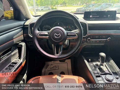 Certified 2024 MAZDA CX-50 2.5 Turbo w/ Cargo Package AWD/4WD image 26