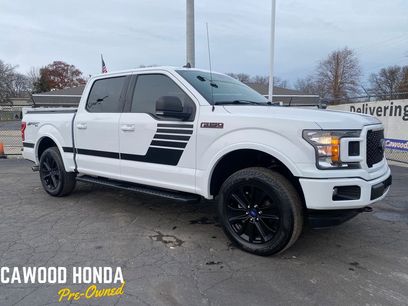 Used 2019 Ford F150 XLT w/ Equipment Group 302A Luxury