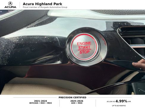 Used 2024 Acura MDX SH-AWD image 42