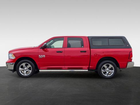 Used 2021 RAM 1500 Tradesman w/ Tradesman SXT Package AWD/4WD image 7