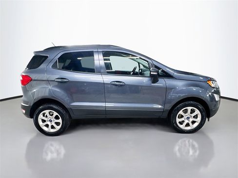 Used 2021 Ford EcoSport SE image 11