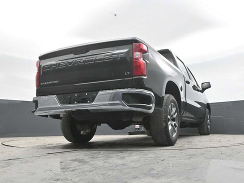 Used 2024 Chevrolet Silverado 1500 LT AWD/4WD image 49