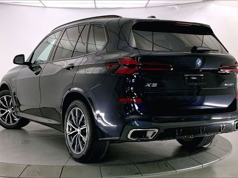 Certified 2024 BMW X5 xDrive50e w/ M Sport Package AWD/4WD image 10