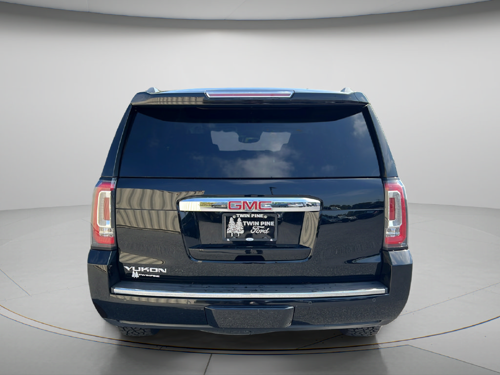 Used 2019 GMC Yukon Denali AWD/4WD image 6