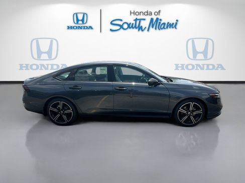 New 2026 Honda Accord SE image 8