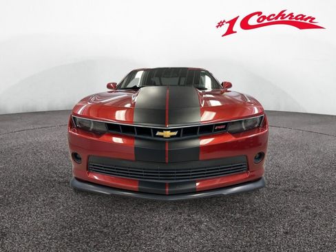 Used 2014 Chevrolet Camaro LT w/ RS Package image 24