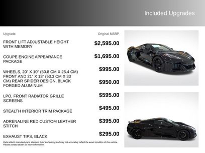 New 2026 Chevrolet Corvette Z06