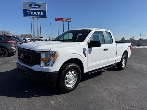 Used 2021 Ford F150 XL w/ XL Power Equipment Group image 3