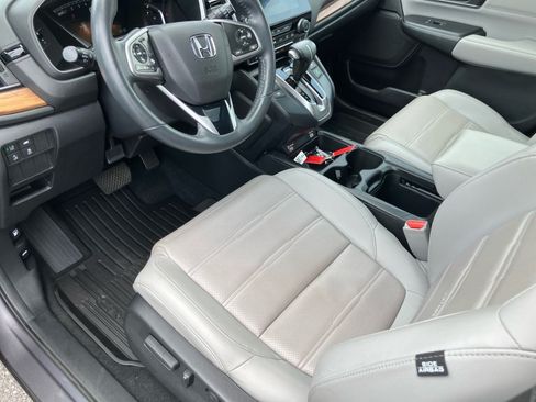 Certified 2021 Honda CR-V EX-L image 34