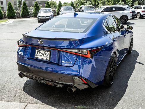 Used 2023 Lexus IS 350 F Sport AWD/4WD image 37