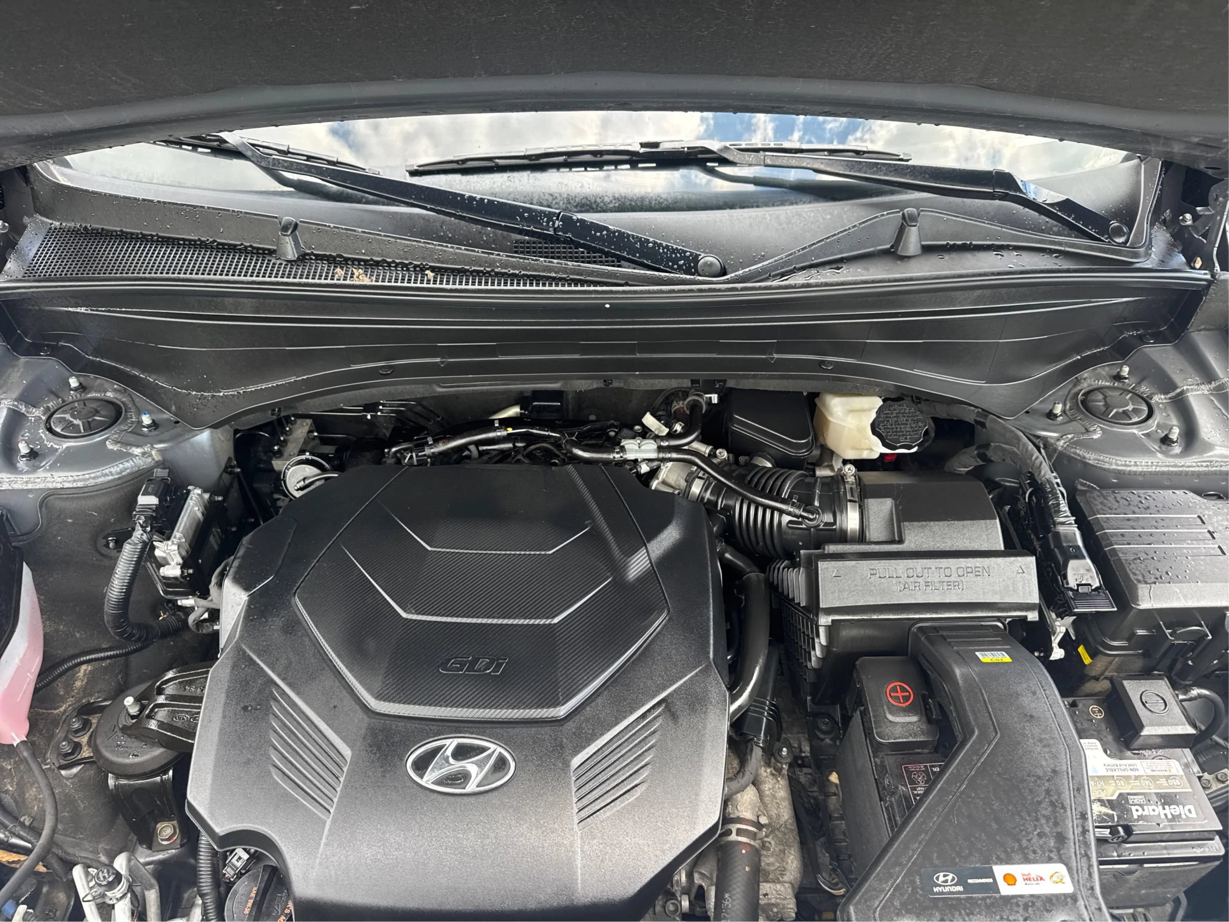 Used 2021 Hyundai Palisade Limited w/ Cargo Package AWD/4WD image 24
