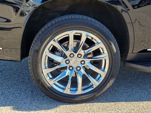 Used 2023 Cadillac Escalade Premium Luxury w/ LPO, Radiant Package image 5