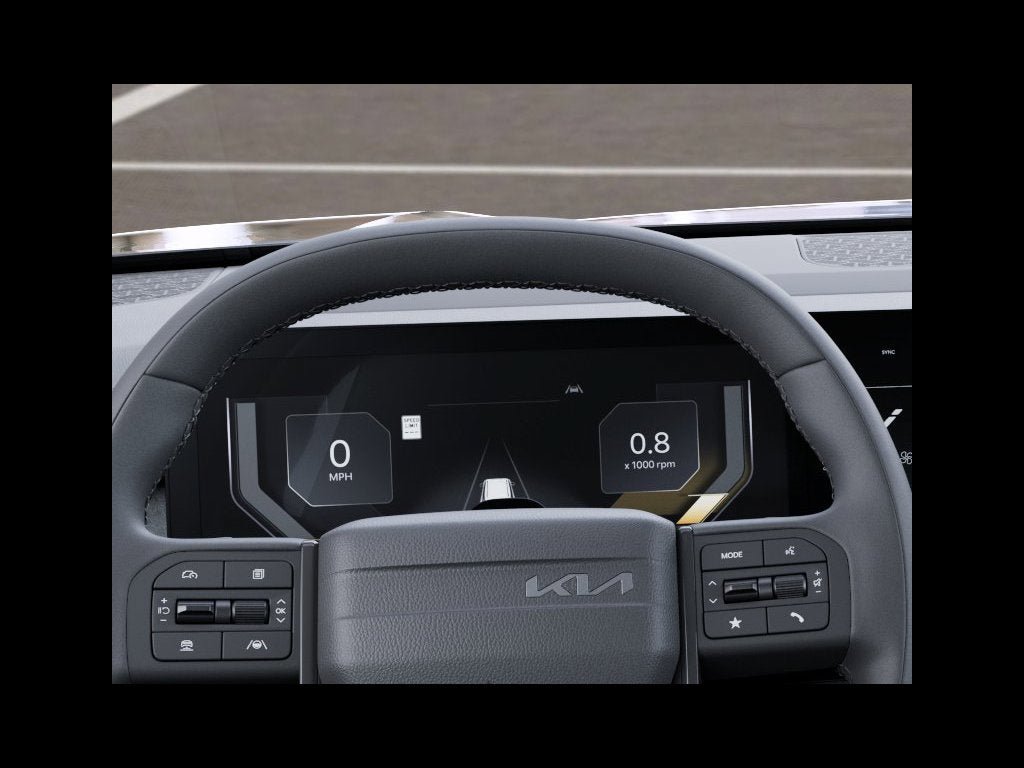 New 2027 Kia Telluride SX X-Line AWD/4WD image 48