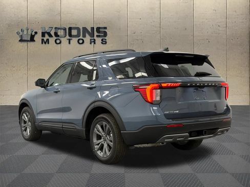 New 2026 Ford Explorer Active w/ Active Comfort Package AWD/4WD image 6