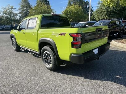 New 2026 Nissan Frontier PRO-4X w/ Pro Premium Package