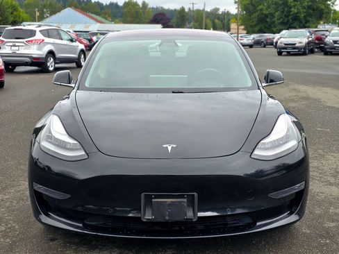 Used 2018 Tesla Model 3 Long Range AWD/4WD image 5