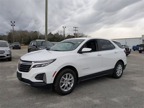 Used 2022 Chevrolet Equinox LT image 7