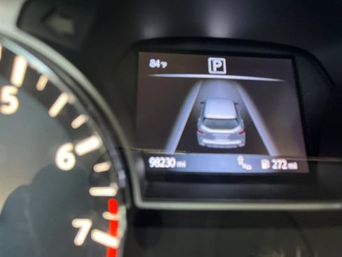 Used 2017 Nissan Pathfinder SL w/ SL Tech Package FWD image 14
