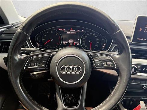Used 2017 Audi A4 2.0T Premium w/ Audi MMI Navigation Plus AWD/4WD image 8