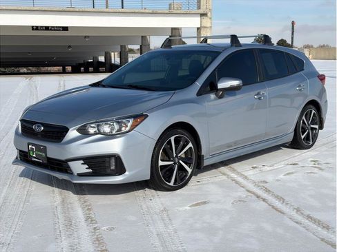 Used 2020 Subaru Impreza 2.0i Sport w/ Popular Package #2 image 3