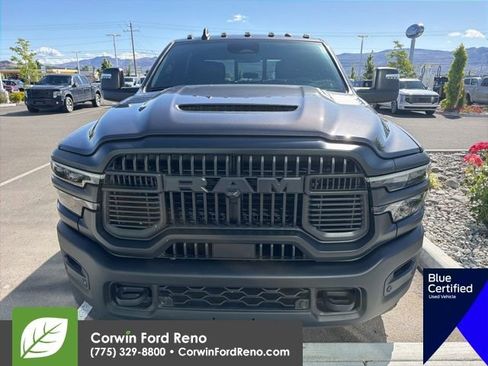 Used 2025 RAM 2500 Rebel w/ Rebel Level 1 Equipment Group AWD/4WD image 2