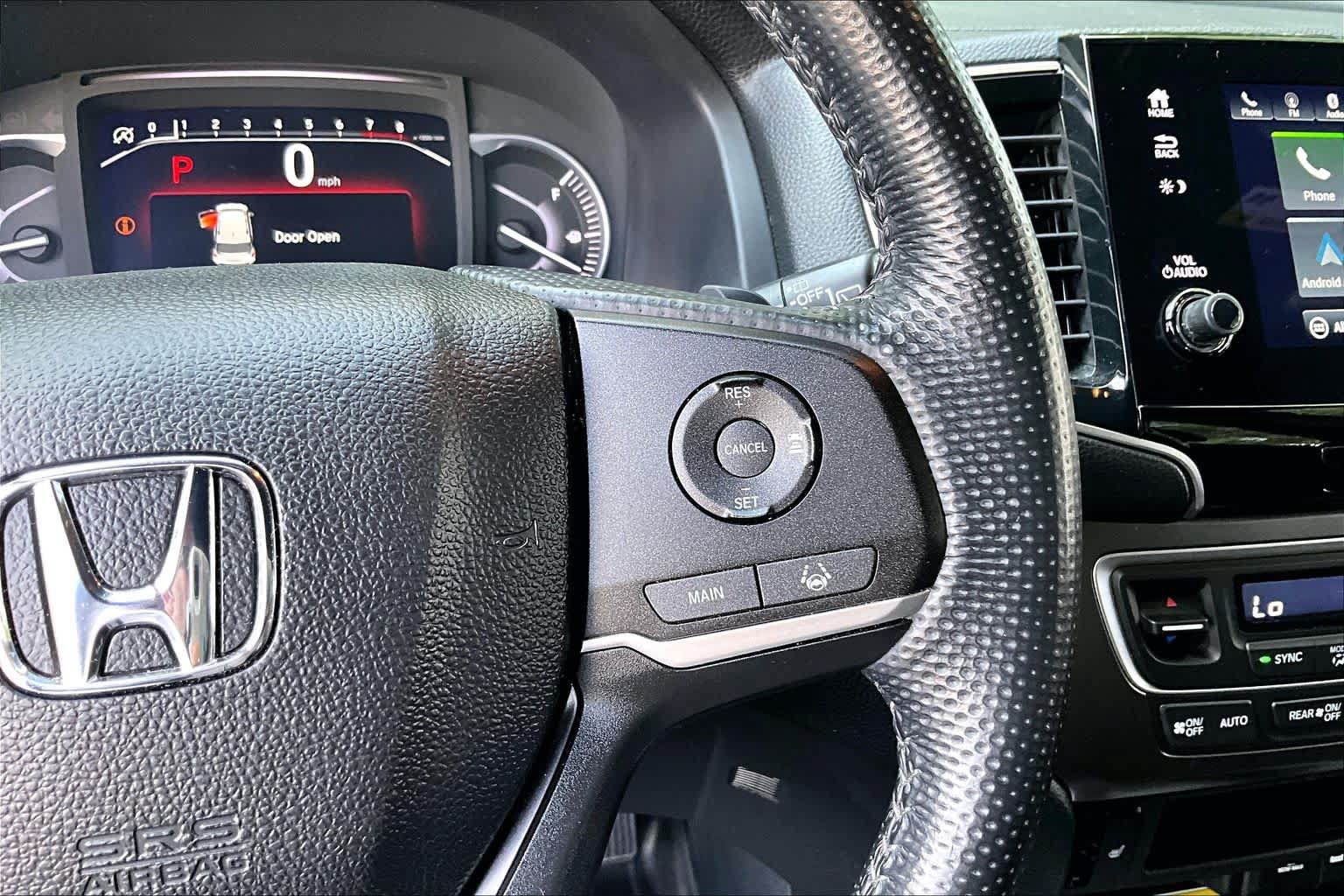 Certified 2023 Honda Passport EX-L image 58
