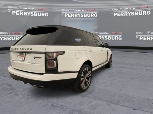 Used 2019 Land Rover Range Rover SV Autobiography Dynamic AWD/4WD image 7