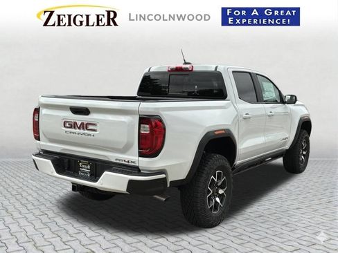 New 2026 GMC Canyon AT4X AWD/4WD image 7