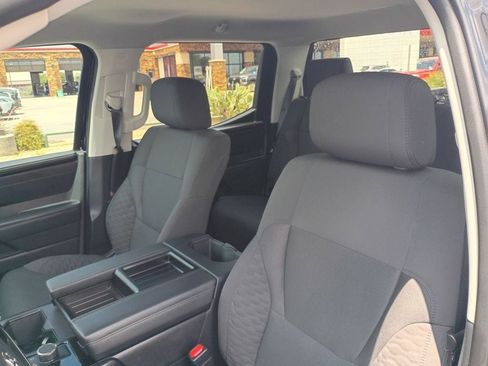 Used 2024 Toyota Tundra SR5 w/ SX Package RWD image 9