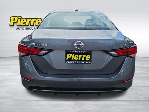 Used 2023 Nissan Sentra SV image 4