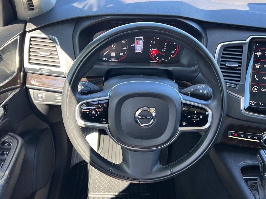Used 2019 Volvo XC90 T6 Momentum w/ Advanced Package AWD/4WD image 23
