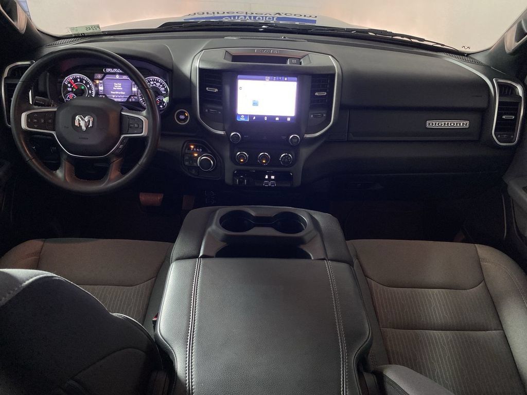 Used 2022 RAM 1500 Big Horn AWD/4WD image 24