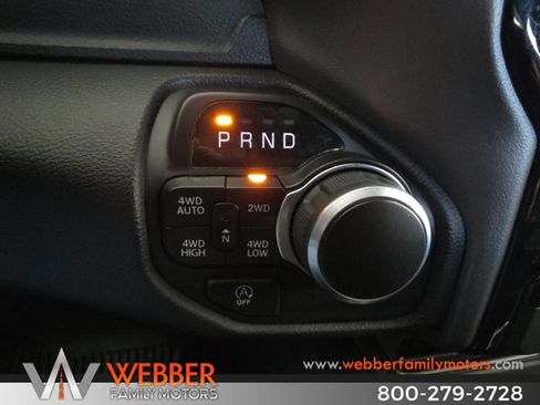 Used 2024 RAM 1500 Big Horn AWD/4WD image 24
