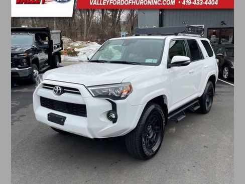 Used 2023 Toyota 4Runner SR5 Premium w/ Moonroof Package image 1