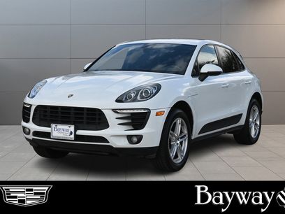 Used 2018 Porsche Macan
