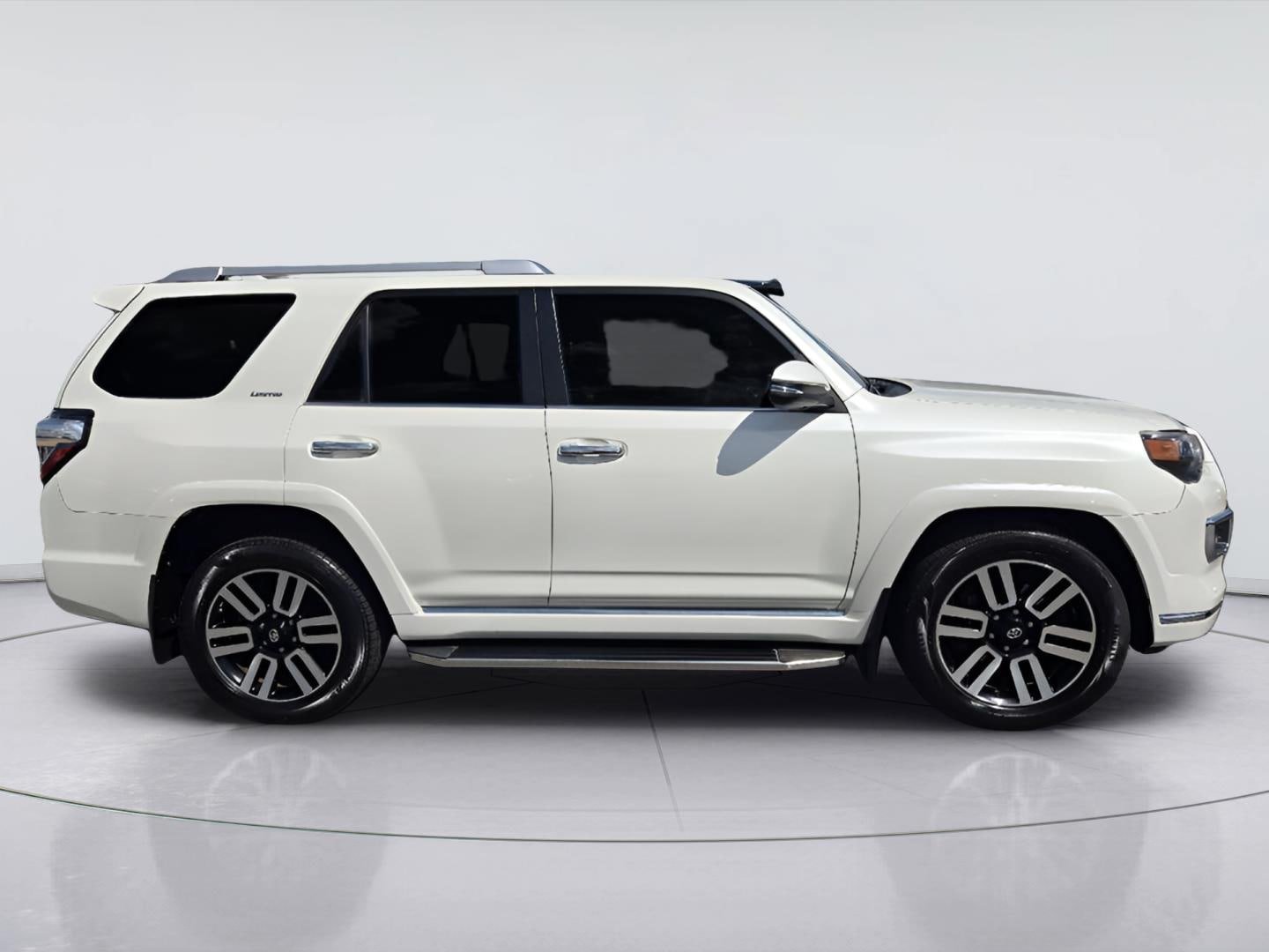 Used 2019 Toyota 4Runner Limited RWD image 4