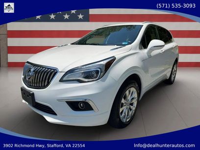Used 2017 Buick Envision Essence w/ LPO, Cargo Package