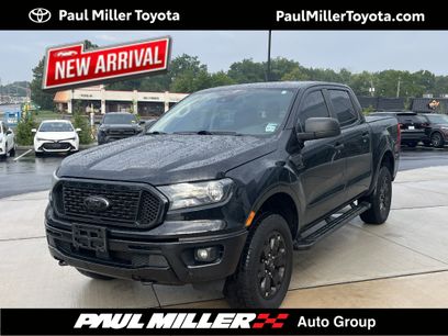 Used 2021 Ford Ranger XLT w/ Equipment Group 301A Mid