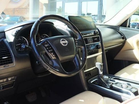 Used 2021 Nissan Armada SV w/ SV Appearance Package image 43