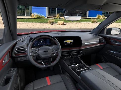 New 2026 Chevrolet Traverse RS FWD image 39