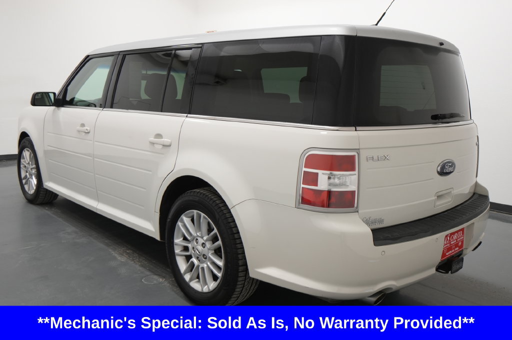 Used 2013 Ford Flex SEL w/ Trailer Tow Pkg Class III FWD image 6