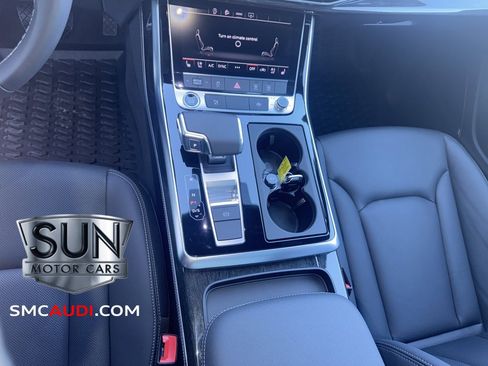 Used 2025 Audi Q7 3.0T Premium Plus w/ Premium Plus Package image 24