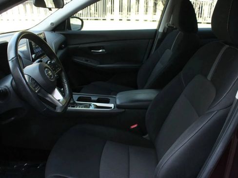 Used 2022 Nissan Sentra SV w/ All-Weather Package FWD image 15