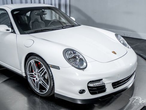 Used 2007 Porsche 911 Turbo image 2