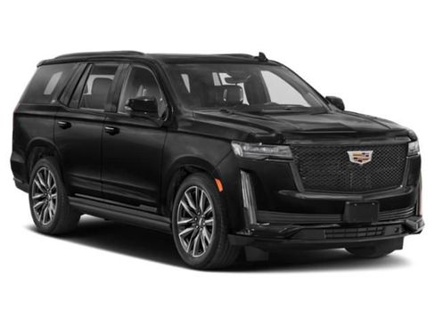 Used 2021 Cadillac Escalade Sport w/ Driver Assist Tech Package RWD image 7