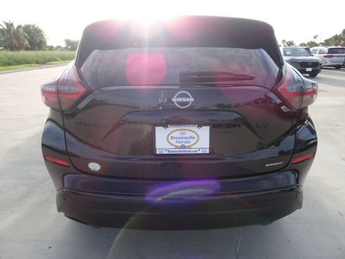 Used 2023 Nissan Murano SV w/ SV Midnight Edition Package FWD image 5