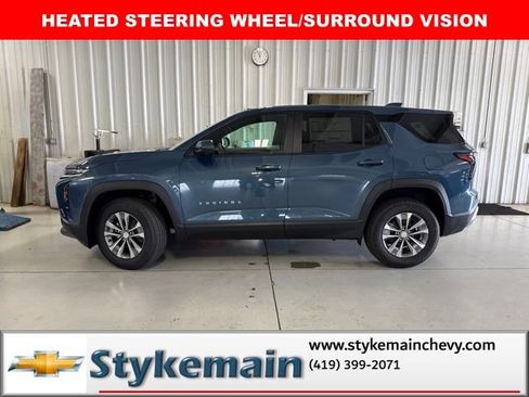 New 2026 Chevrolet Equinox LT w/ Safety and Technology Package AWD/4WD image 2