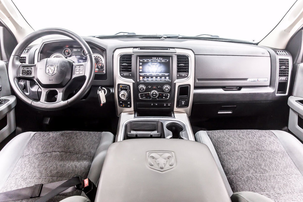 Used 2017 RAM 1500 Lone Star AWD/4WD image 18