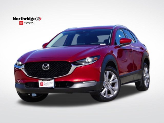 Used 2023 MAZDA CX-30 AWD 2.5 S w/ Premium Package image 1