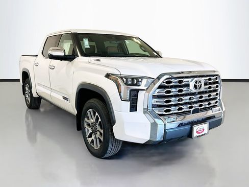 New 2026 Toyota Tundra 1794 Edition AWD/4WD image 3